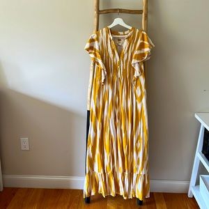 Maxi dress with pockets - new without tags
